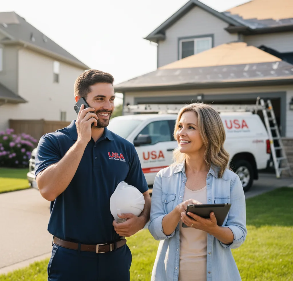 Roof Leak Repair in Plymouth, MI